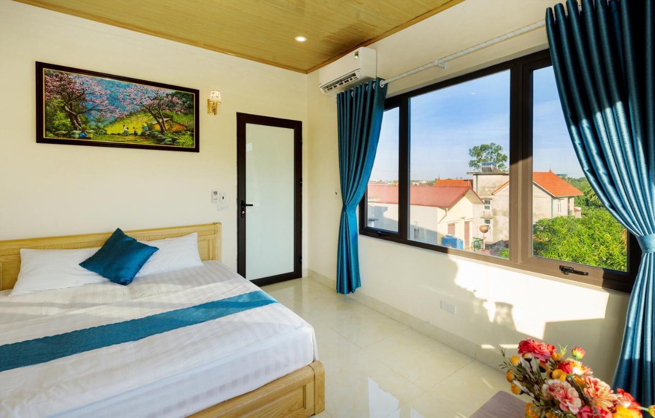 Cherry Homestay Нин Бин Екстериор снимка