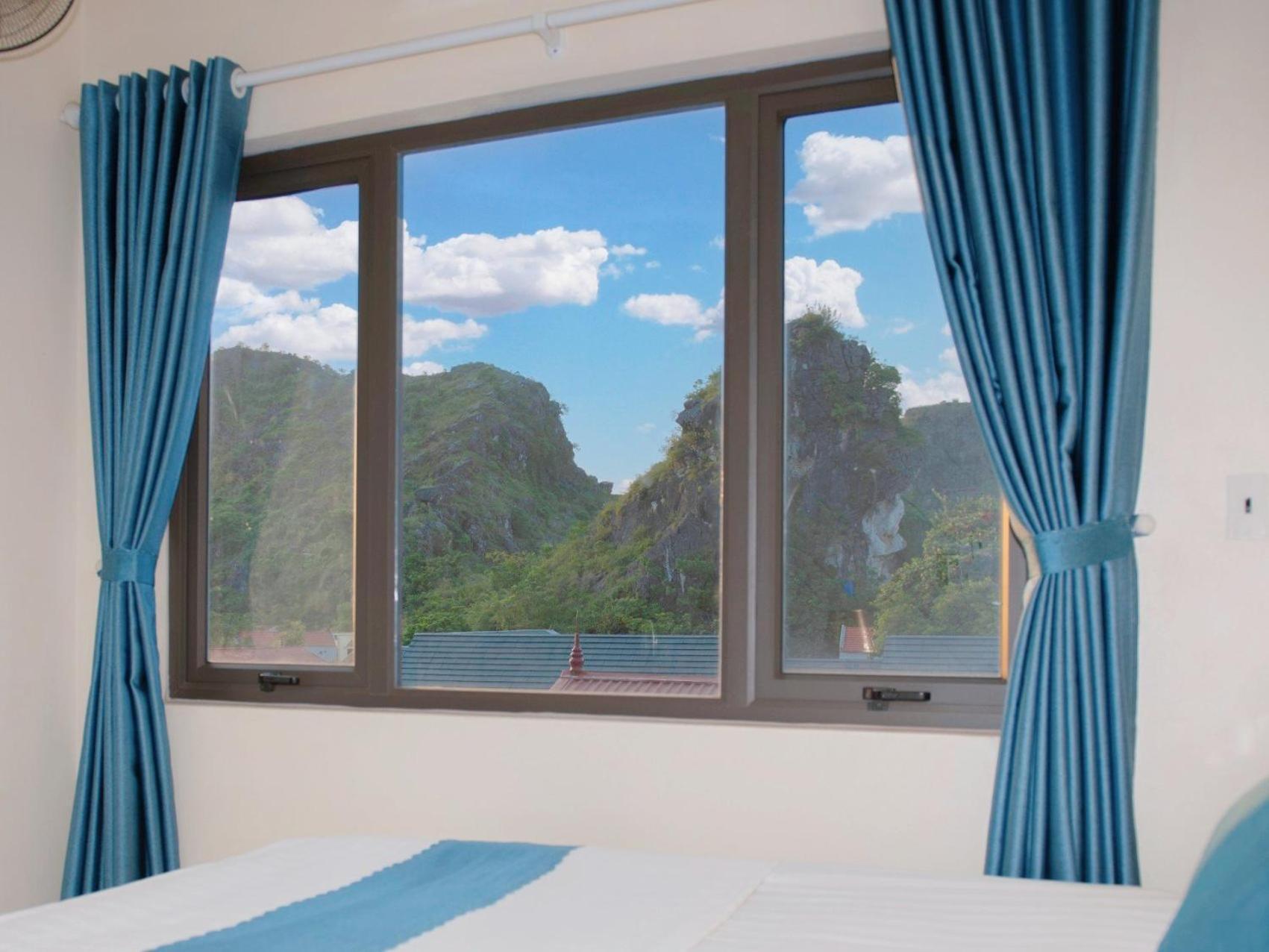 Cherry Homestay Нин Бин Екстериор снимка