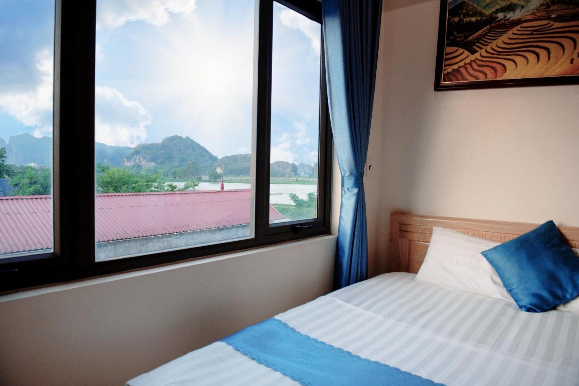 Cherry Homestay Нин Бин Екстериор снимка