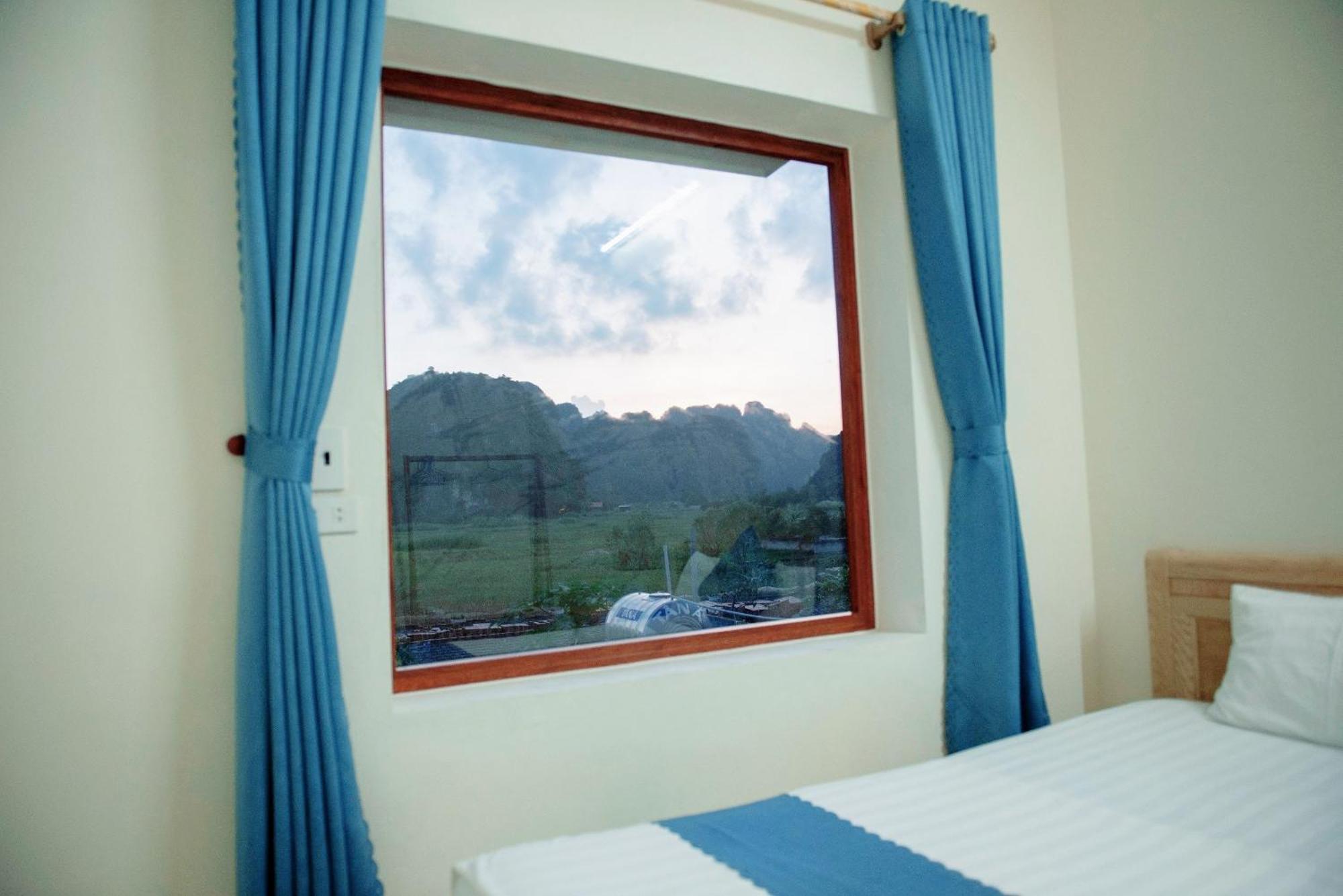 Cherry Homestay Нин Бин Екстериор снимка