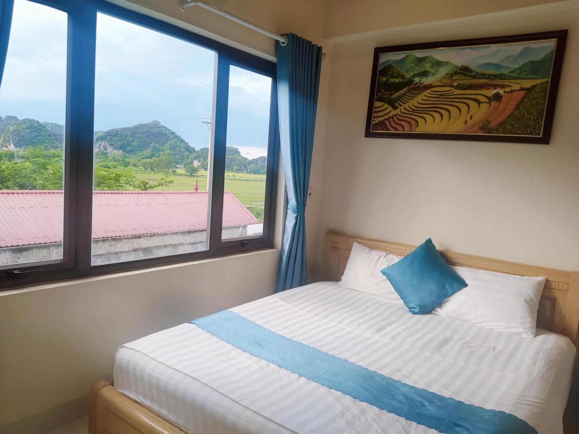 Cherry Homestay Нин Бин Екстериор снимка