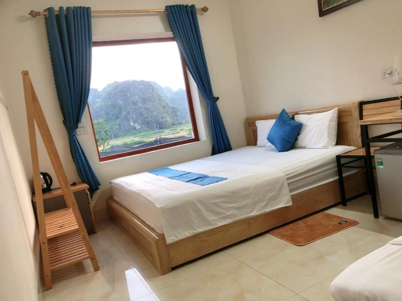 Cherry Homestay Нин Бин Екстериор снимка