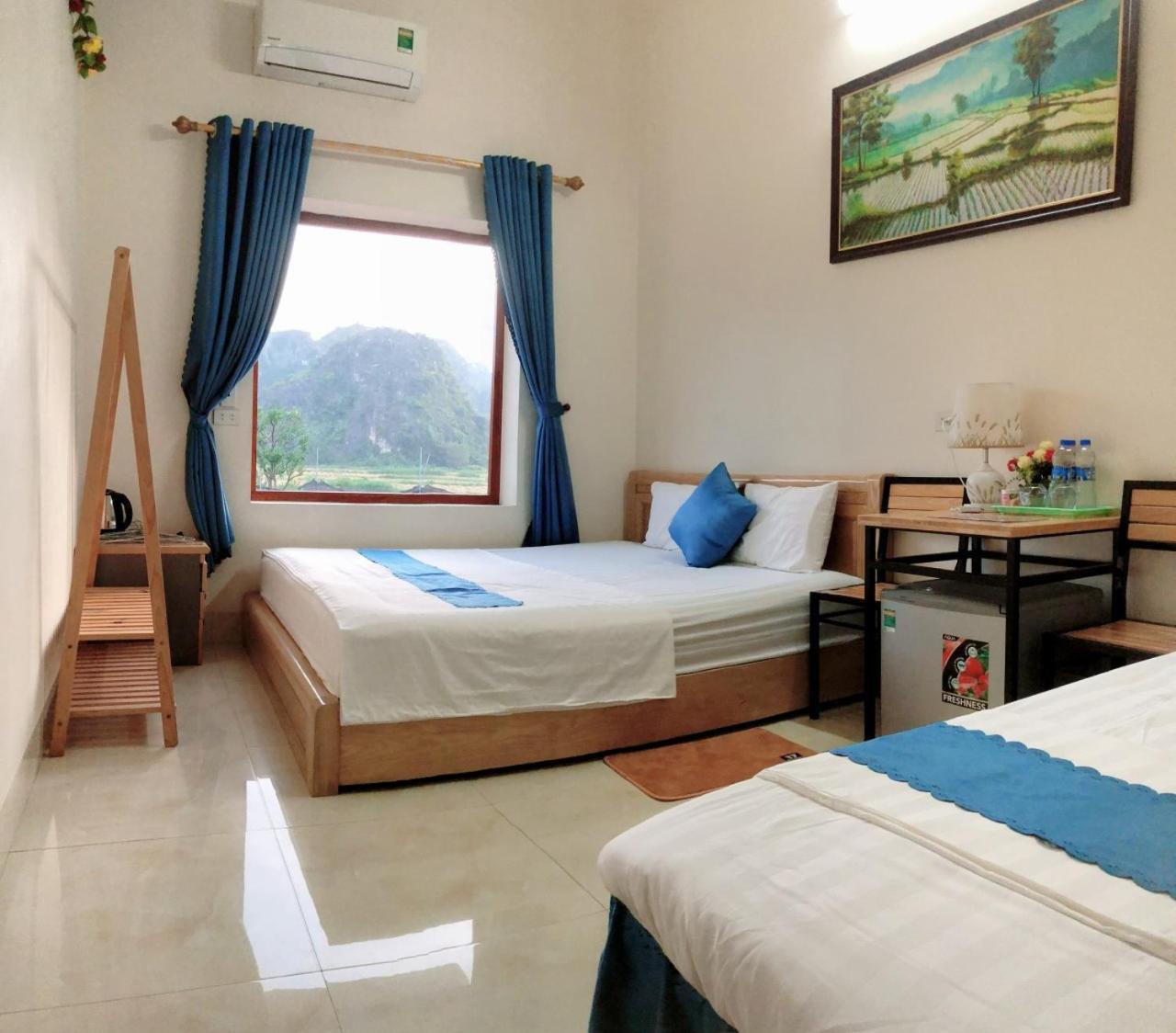 Cherry Homestay Нин Бин Екстериор снимка
