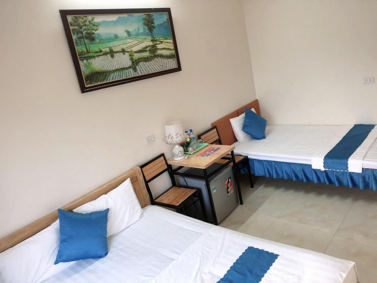Cherry Homestay Нин Бин Екстериор снимка