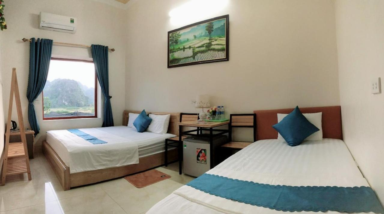 Cherry Homestay Нин Бин Екстериор снимка