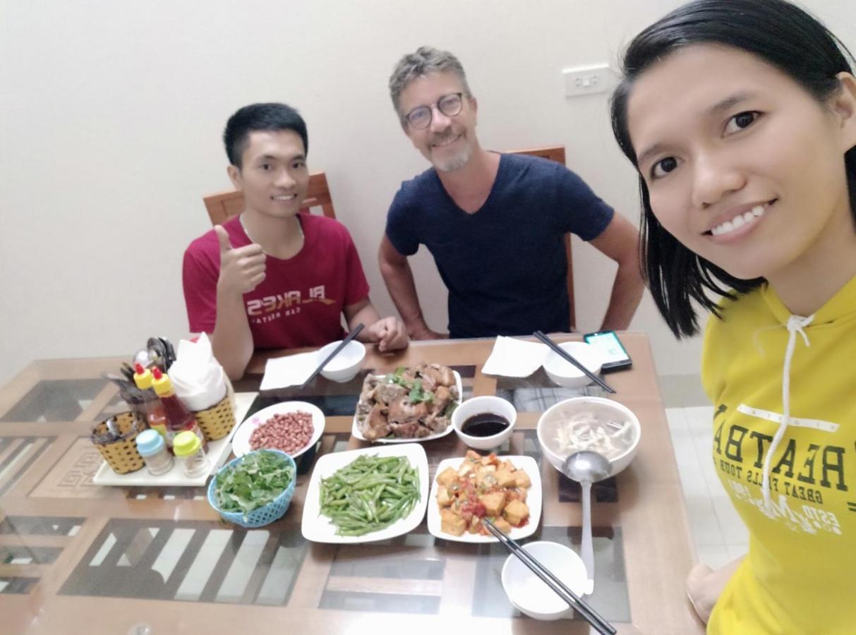 Cherry Homestay Нин Бин Екстериор снимка