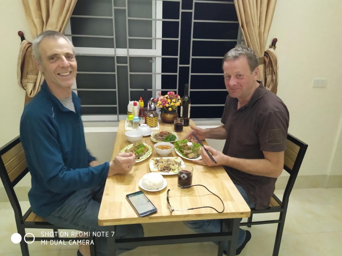 Cherry Homestay Нин Бин Екстериор снимка
